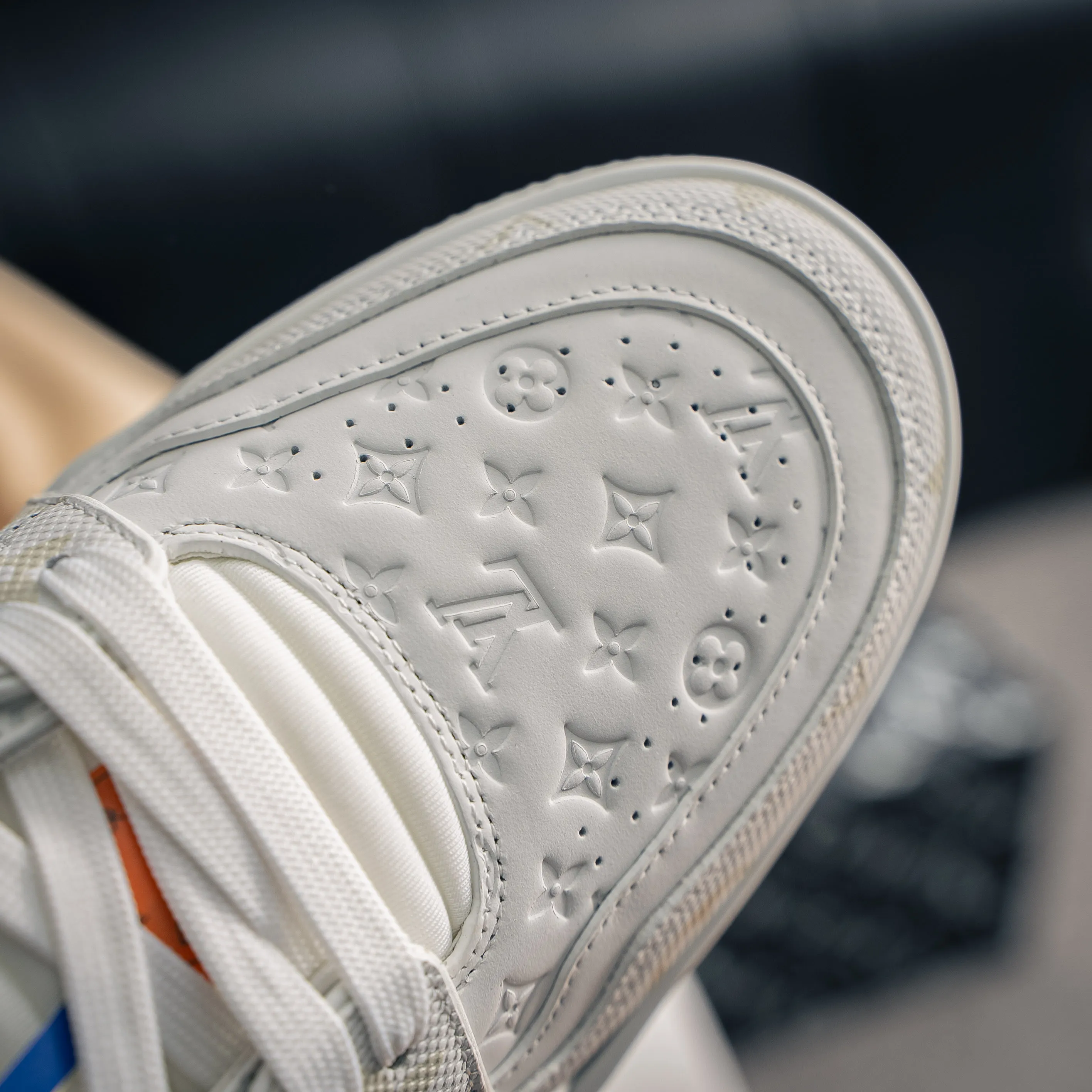 【YS 】 Premium LOUIS VUITTON LV Trainer ✦ ，Shoes ✦ 、 、 ✦ ✦